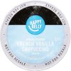 Happy Belly French Vanilla Cappuccino K Cups Coffee Pods-7