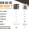 Keto MCT Oil Powder by Intentionally Bare-4