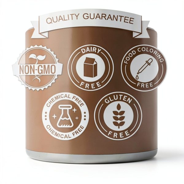 MCT Oil Powder Dr Don Colbert Keto Chocolate-6