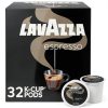Lavazza Coffee Capsules Medium Roast 32 Count-0