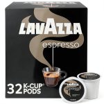 Lavazza Coffee Capsules Medium Roast 32 Count-0