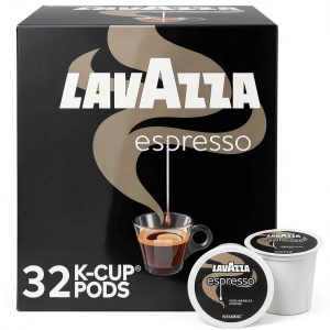Lavazza Coffee Capsules Medium Roast 32 Count-0