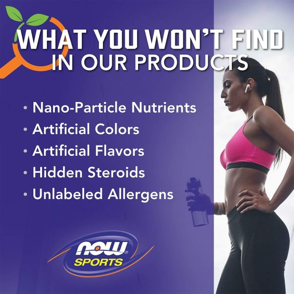 NOW Sports MCT Oil Unflavored 150 Count Health Supplement-4