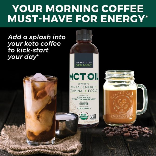 Viva Naturals Organic MCT Oil Liquid Energy-1
