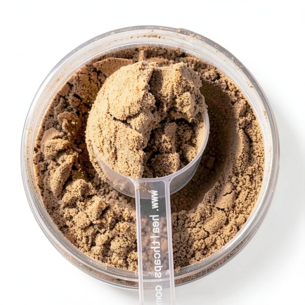 MCT Oil Powder Dr Don Colbert Keto Chocolate-3