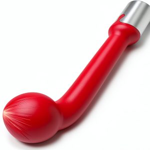 Generic USB Rechargeable Silicone Vibrator Quiet Design-0