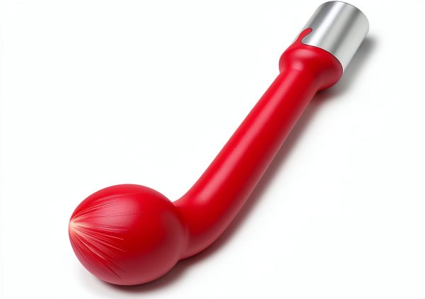 Generic USB Rechargeable Silicone Vibrator Quiet Design-0