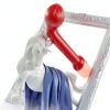 Generic USB Rechargeable Silicone Vibrator Quiet Design-3