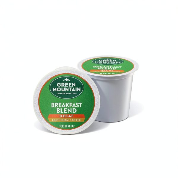 Keurig Decaf Breakfast Blend K‑Cup – Green Mountain-3