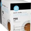 Happy Belly French Vanilla Cappuccino K Cups Coffee Pods-0
