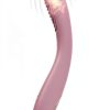 Generic Silicone Vibrator 10 Modes Waterproof Quiet Design-0