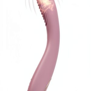 Generic Silicone Vibrator 10 Modes Waterproof Quiet Design-0