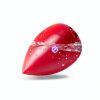 Zhaolu Waterproof Sucking Vibrator 9 Modes Sex Toy-4