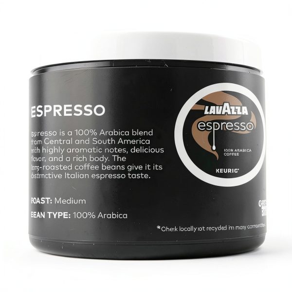 Lavazza Coffee Capsules Medium Roast 32 Count-3