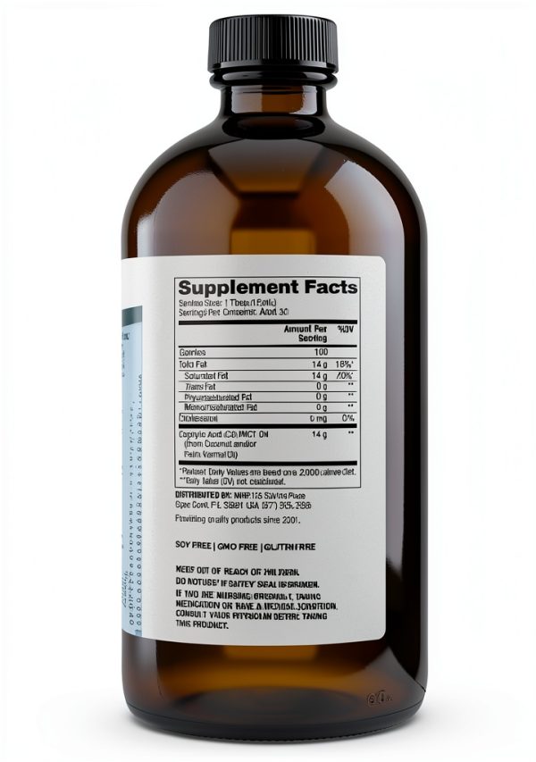 Dr Mercola Biothin MCT Oil Energy Formula-1