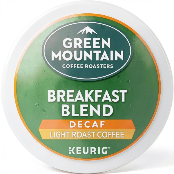 Keurig Decaf Breakfast Blend K‑Cup – Green Mountain-11