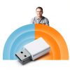 D-Link AC1300 USB Wi-Fi Adapter White Design-3