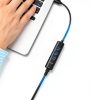 ABLEWE 4-in-1 USB 3.0 Ethernet Adapter Gigabit RJ45 and 3 USB Ports-2