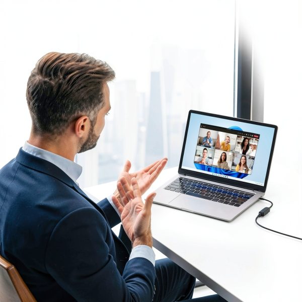Cable Matters 5G Ethernet Adapter USB C-3