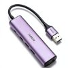UGREEN 5-in-1 USB Ethernet Hub with Gigabit Port-8