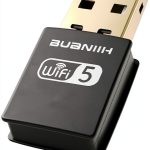 USB WiFi Adapter BUANIIH DualBand 600Mbps Desktop-0