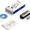 USB C to 5Gbps Ethernet Adapter WAVLINK Aluminum-7