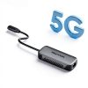 USB C to 5Gbps Ethernet Adapter WAVLINK Aluminum-3