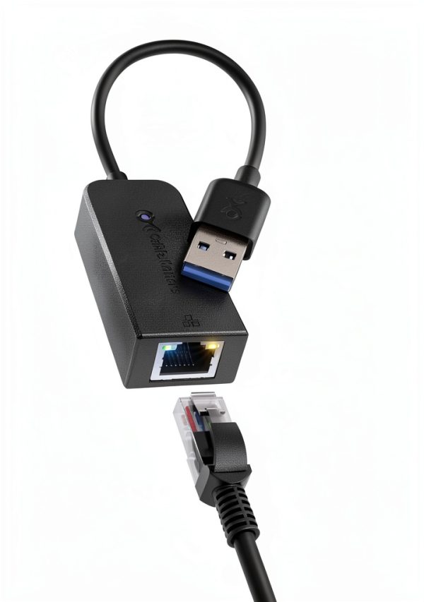 Cable Matters USB 3 to Ethernet Adapter-2