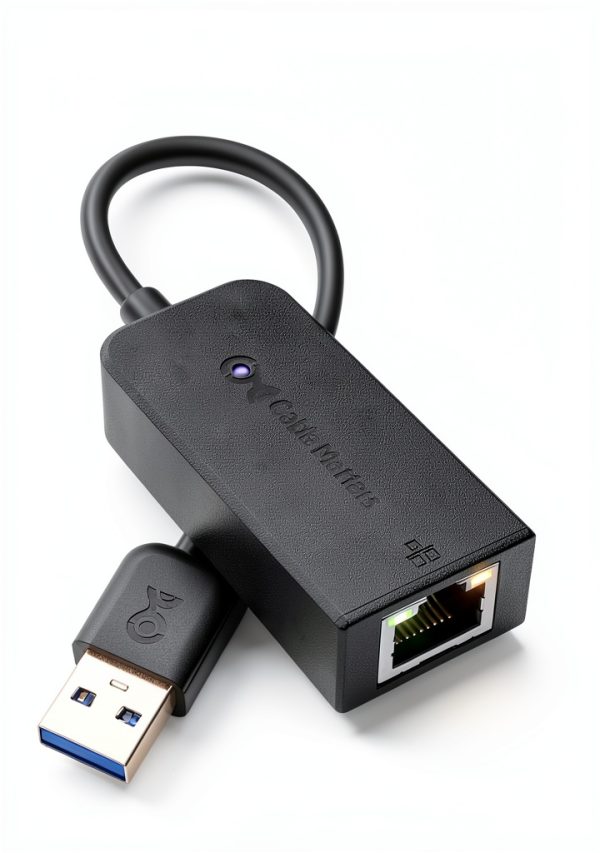 Cable Matters USB 3 to Ethernet Adapter-5