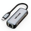 USB C to 5Gbps Ethernet Adapter WAVLINK Aluminum-0