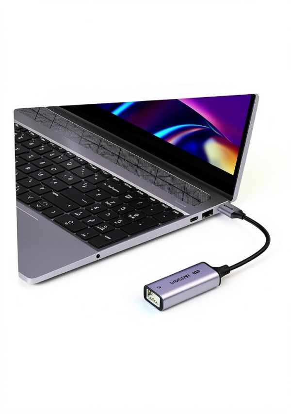 UGreen 2.5Gb USB Ethernet Adapter for Laptop-3