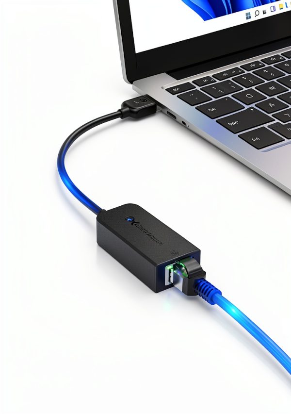 Cable Matters USB 3 to Ethernet Adapter-1