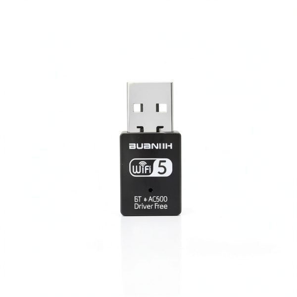 USB WiFi Adapter BUANIIH DualBand 600Mbps Desktop-1