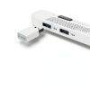 D-Link AC1300 USB Wi-Fi Adapter White Design-1