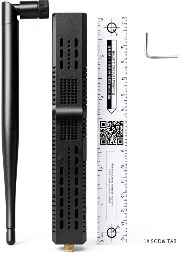 Zigbee Ethernet Adapter SMLIGHT SLZB-06 POE USB-5