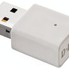 D-Link AC1300 USB Wi-Fi Adapter White Design-6