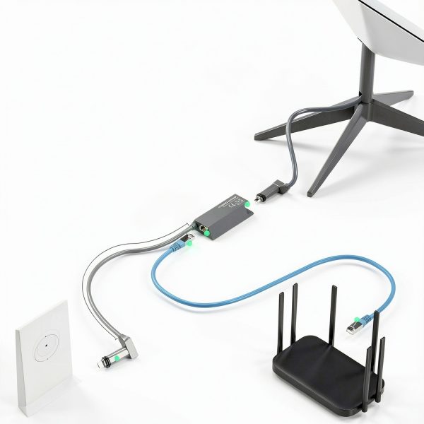 Starlink Ethernet Adapter HAILOLY-2