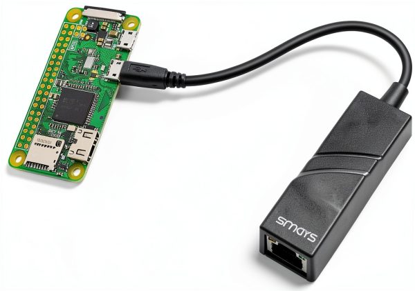 USB Ethernet Adapter SMAYS USBC 30 Network-1