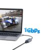 UGREEN USB to Ethernet Adapter 1000Mbps Aluminum USB‑C 50922-1