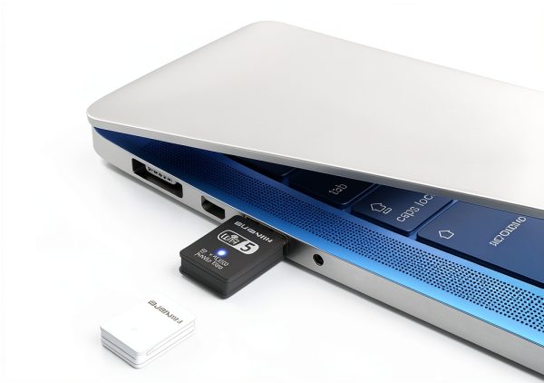 USB WiFi Adapter BUANIIH DualBand 600Mbps Desktop-5