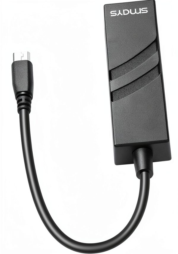 USB Ethernet Adapter SMAYS USBC 30 Network-3