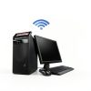 USB WiFi Adapter BUANIIH DualBand 600Mbps Desktop-3