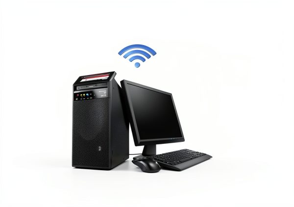 USB WiFi Adapter BUANIIH DualBand 600Mbps Desktop-3