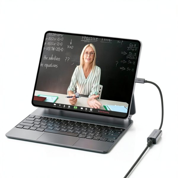 Cable Matters 5G Ethernet Adapter USB C-6
