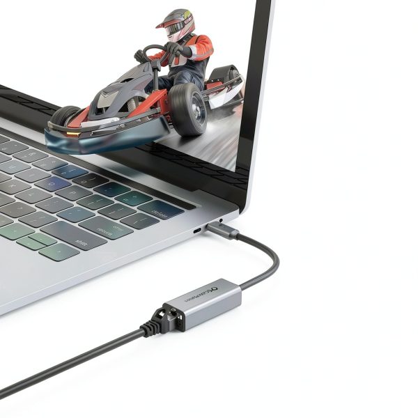 Cable Matters 5G Ethernet Adapter USB C-2