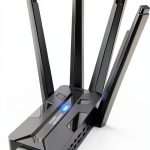 USB WiFi Adapter ShiBao Dual‑Band 1800Mbps for PC-0