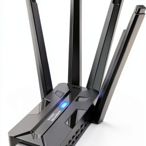 USB WiFi Adapter ShiBao Dual‑Band 1800Mbps for PC-0