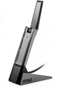 AX1800 WiFi USB Adapter MSI Dual Band 1800Mbps-0