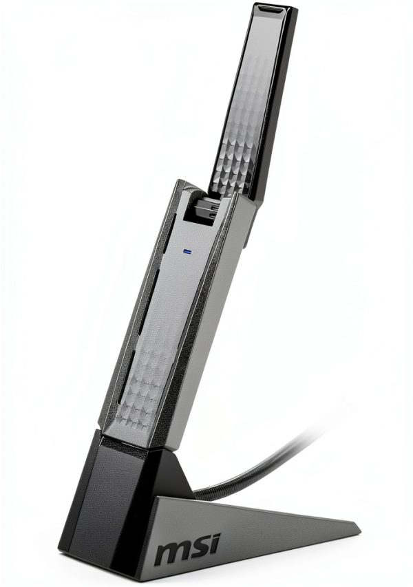 AX1800 WiFi USB Adapter MSI Dual Band 1800Mbps-0