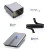 Cable Matters 2.5G Ethernet USB C Adapter-4